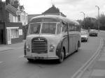 Bedford SB Duple Vega 1951 года